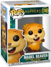 Funko Toys > Funko > Funko Pop! Funko POP! Disney PIXAR Hoppers - Mabel Beaver 889698836135 FUKO83613