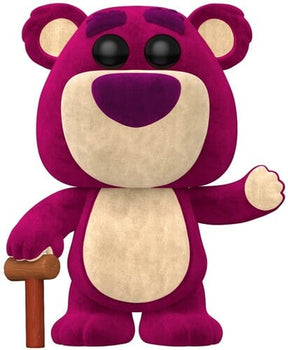 Funko Toys > Funko > Funko Pop! Funko POP! Disney PIXAR: Toy Story - Lotso (Flocked) 889698920551 FUKO92055