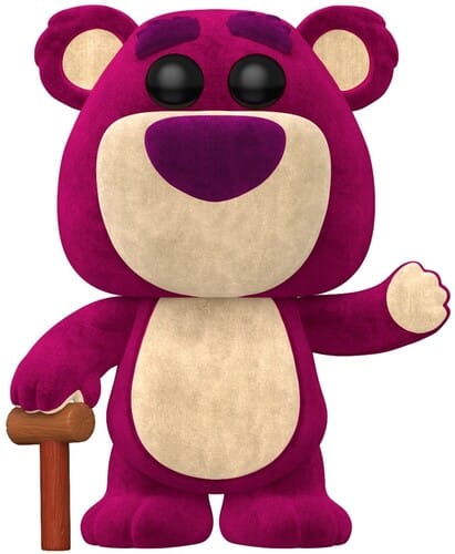 Funko Toys > Funko > Funko Pop! Funko POP! Disney PIXAR: Toy Story - Lotso (Flocked) 889698920551 FUKO92055
