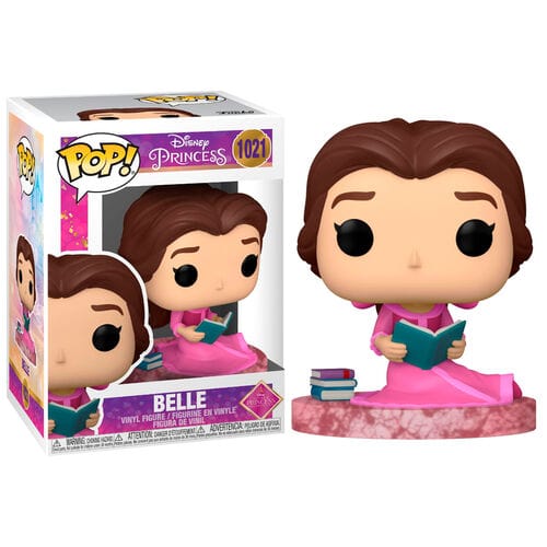 Funko Toys > Funko > Funko Pop! Funko Pop!: Disney Princess - Belle 889698563499 APR219744