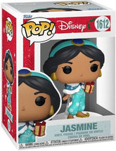 Funko Toys > Funko > Funko Pop! Funko Pop! Disney: Princess Holiday - Jasmine (Vinyl Figure, Collectible) 889698860703 FUKO86070