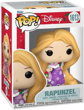 Funko Toys > Funko > Funko Pop! Funko Pop! Disney: Princess Holiday - Rapunzel (Vinyl Figure, Collectible) 889698860710 FUKO86071