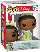 Funko Toys > Funko > Funko Pop! Funko Pop! Disney: Princess Holiday - Tiana (Vinyl Figure, Collectible) 889698860727 FUKO86072