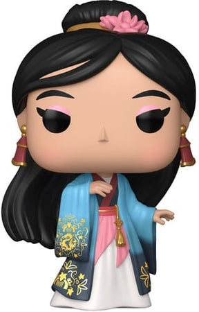 Funko Toys > Funko > Funko Pop! Funko POP! Disney Princess: Mulan (Grand Entrance) 889698903073 FUKO90307