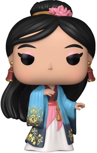 Funko Toys > Funko > Funko Pop! Funko POP! Disney Princess: Mulan (Grand Entrance) 889698903073 FUKO90307