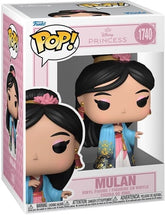 Funko Toys > Funko > Funko Pop! Funko POP! Disney Princess: Mulan (Grand Entrance) 889698903073 FUKO90307