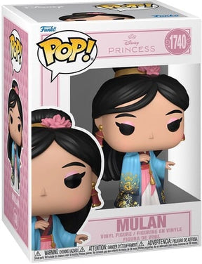 Funko Toys > Funko > Funko Pop! Funko POP! Disney Princess: Mulan (Grand Entrance) 889698903073 FUKO90307