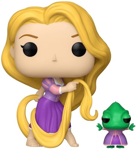 Funko Toys > Funko > Funko Pop! Funko Pop!: Disney - Rapunzel & Pascal (Tangled) 889698862936 FUKO86293