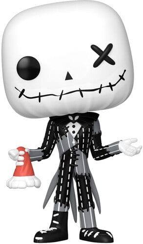 Funko Toys > Funko > Funko Pop! Funko Pop!: Disney - The Nightmare Before Christmas - Jack Skellington