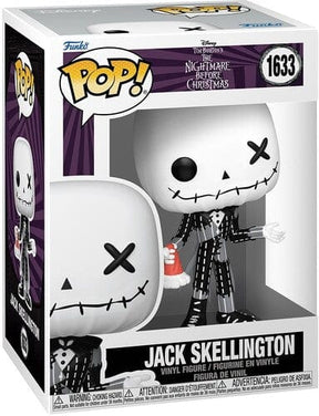 Funko Toys > Funko > Funko Pop! Funko Pop!: Disney - The Nightmare Before Christmas - Jack Skellington