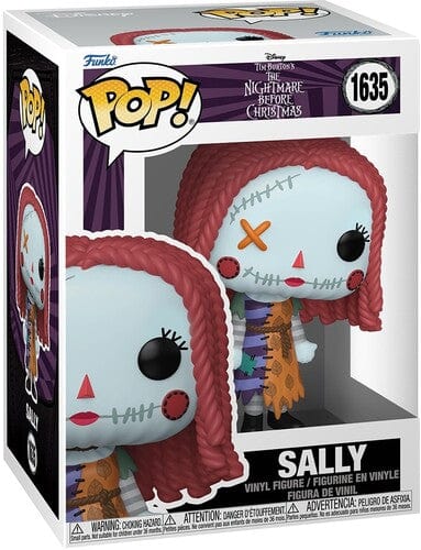 Funko Toys > Funko > Funko Pop! Funko Pop!: Disney - The Nightmare Before Christmas - Sally 889698861496