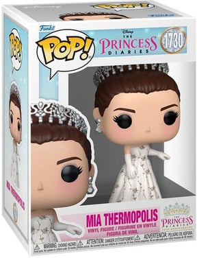Funko Toys > Funko > Funko Pop! Funko POP! Disney: The Princess Diaries - Mia Thermopolis 889698907637 FUKO90763