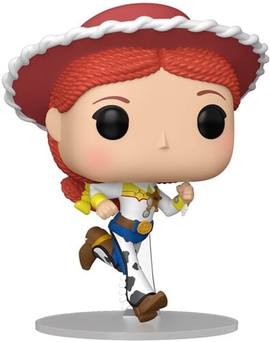 Funko Toys > Funko > Funko Pop! Funko POP! Disney: Toy Story 5 - Jessie 889698907668 FUKO90766