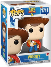 Funko Toys > Funko > Funko Pop! Funko POP! Disney: Toy Story 5 - Woody 889698907675 FUKO90767