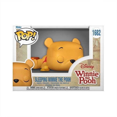 Funko Toys > Funko > Funko Pop! Funko POP! Disney: Winnie the Pooh - Sleeping Pooh 889698902656 FUKO90265