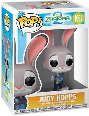 Funko Toys > Funko > Funko Pop! Funko Pop!: Disney - Zootopia 2 - Judy Hopps 889698866347