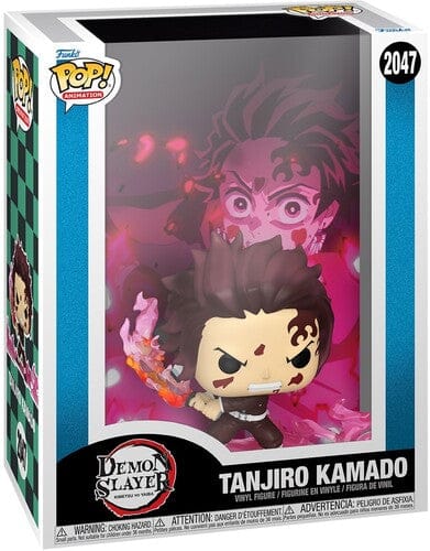 Funko Toys > Funko > Funko Pop! Funko POP! Display Case: Demon Slayer - Tanjiro 889698888134 FUKO88813