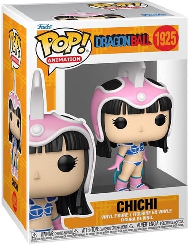 Funko Toys > Funko > Funko Pop! Funko Pop!: Dragon Ball - Chichi 889698837118 FUKO83711