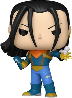 Funko Toys > Funko > Funko Pop! Funko Pop!: Dragon Ball GT - Super Android 17 889698864978 FUKO86497