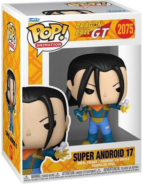 Funko Toys > Funko > Funko Pop! Funko Pop!: Dragon Ball GT - Super Android 17 889698864978 FUKO86497
