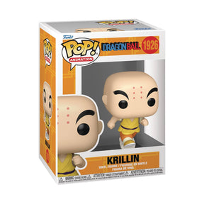 Funko Toys > Funko > Funko Pop! Funko Pop!: Dragon Ball - Krillin 889698837132 JUL248999