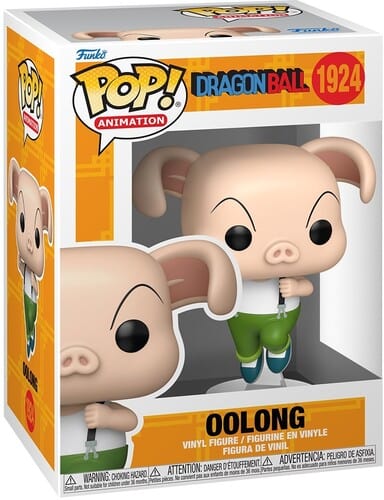 Funko Toys > Funko > Funko Pop! Funko Pop!: Dragon Ball - Oolong 889698837149 FUKO83714