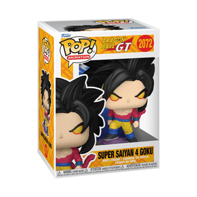 Funko Toys > Funko > Funko Pop! Funko Pop! Dragon Ball: Super Saiyan 4 - Goku (Vinyl Figure, Collectible) 889698864961