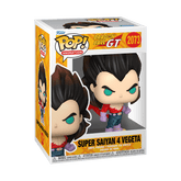Funko Toys > Funko > Funko Pop! Funko Pop! Dragon Ball: Super Saiyan 4 - Vegeta (Vinyl Figure, Collectible) 889698864985