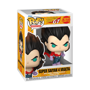 Funko Toys > Funko > Funko Pop! Funko Pop! Dragon Ball: Super Saiyan 4 - Vegeta (Vinyl Figure, Collectible) 889698864985