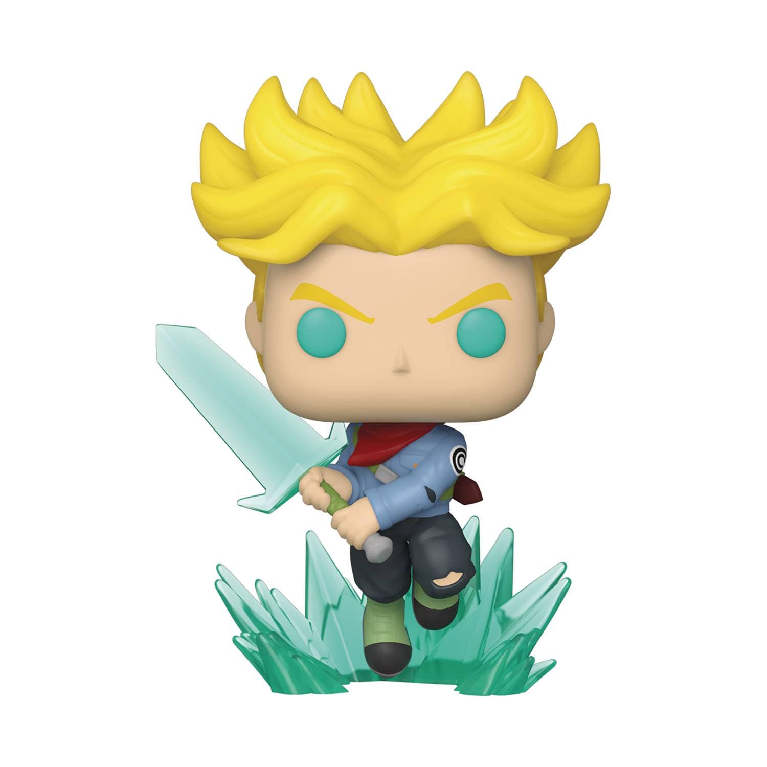 Funko Toys > Funko > Funko Pop! Funko Pop!: Dragon Ball Super - Super Saiyan Trunks w/ Sword 889698580199 MAY219460