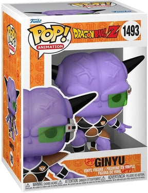 Funko Toys > Funko > Funko Pop! Funko Pop!: Dragon Ball Z - Ginyu 889698486699 FUKO48669