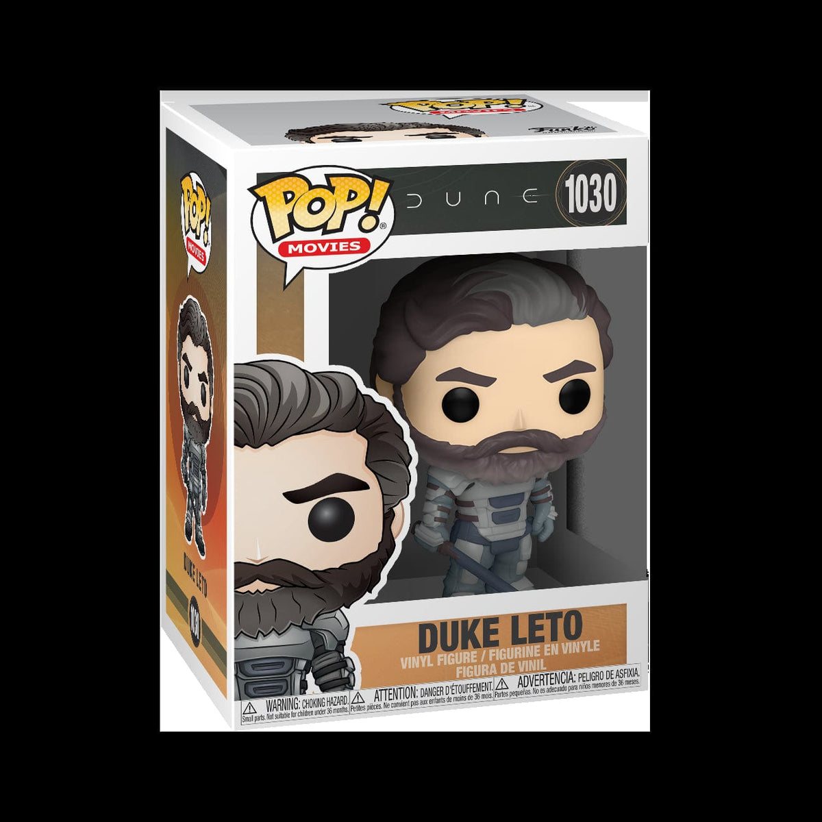Funko Toys > Funko > Funko Pop! Funko Pop!: Dune - Duke Leto 889698516082 MAR208398