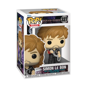 Funko Toys > Funko > Funko Pop! Funko Pop!: Duran Duran - Simon Le Bon, The Wild Boys 889698640558 DEC228150