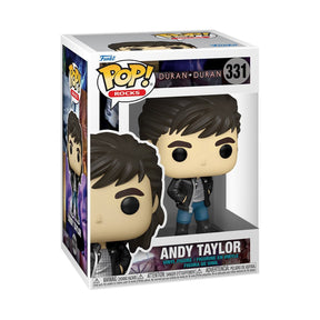 Funko Toys > Funko > Funko Pop! Funko Pop!: Duran Duran - Wild Boys, Andy Taylor 889698640510 FU64051