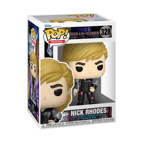 Funko Toys > Funko > Funko Pop! Funko Pop!: Duran Duran - Nick Rhodes, The Wild Boys 889698640534 FU64053
