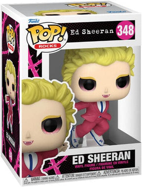 Funko Toys > Funko > Funko Pop! Funko Pop!: Ed Sheeran - Bad Habits 889698705943 FU70594