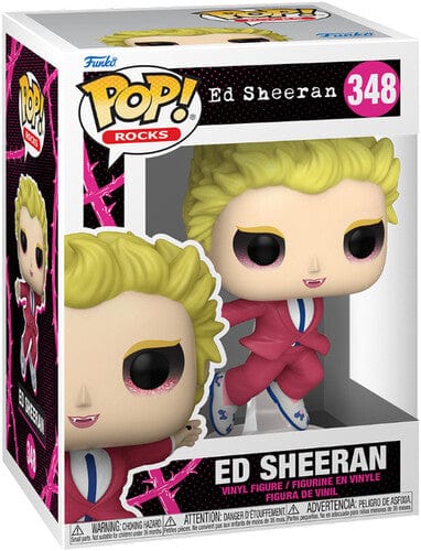 Funko Toys > Funko > Funko Pop! Funko Pop!: Ed Sheeran - Bad Habits 889698705943 FU70594