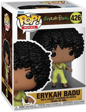 Funko Toys > Funko > Funko Pop! Funko Pop!: Erykah Badu - Essence Awards 889698799850 FUKO79985