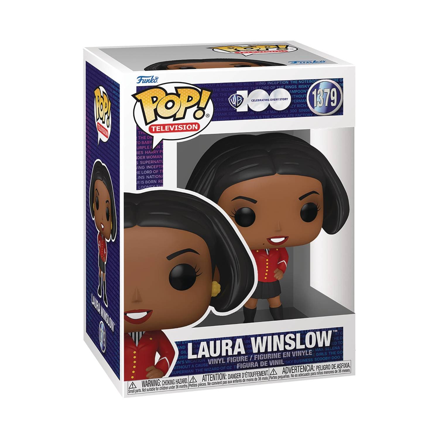Funko Toys > Funko > Funko Pop! Funko Pop!: Family Matters - Laura Winslow (WB100) 889698725101 DEC228164