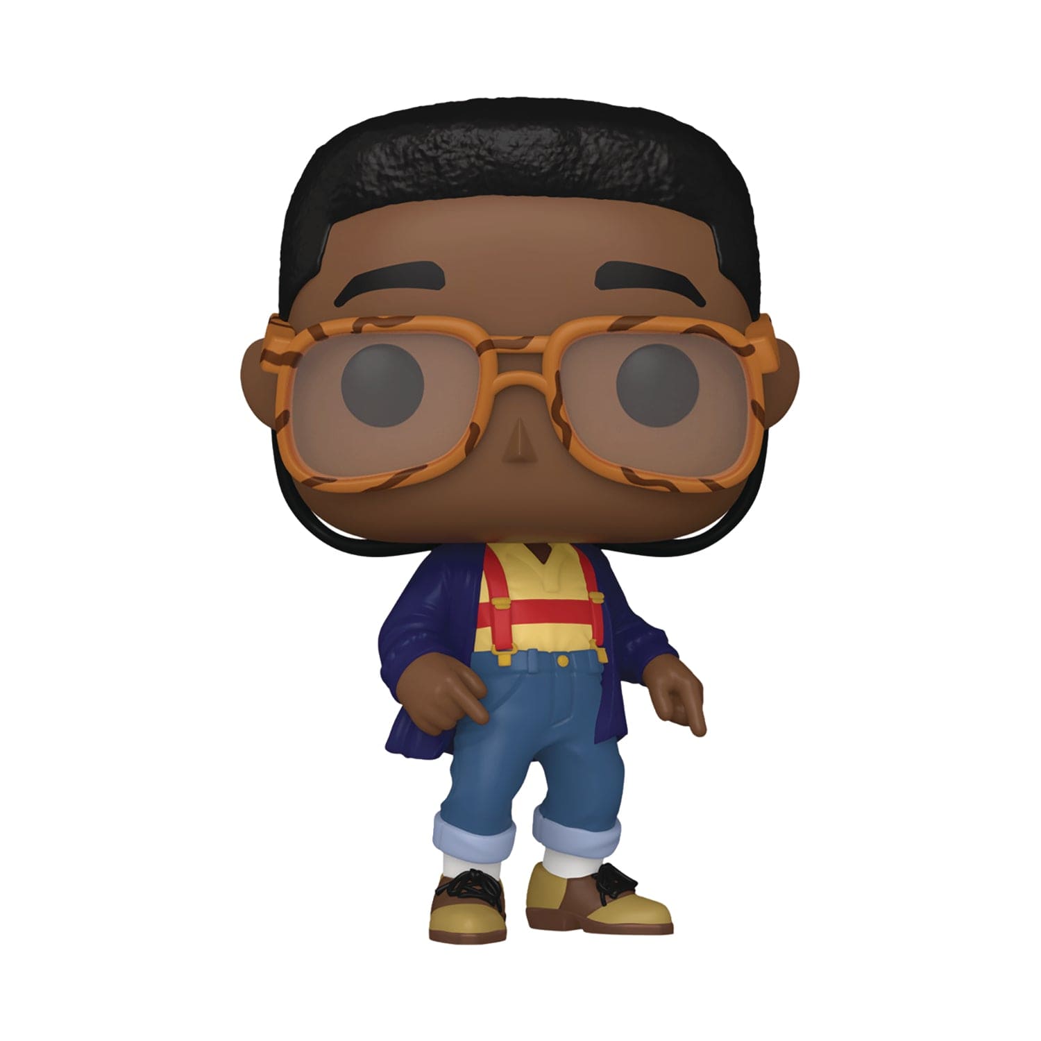 Funko Toys > Funko > Funko Pop! Funko Pop!: Family Matters - Steve Urkel (WB100) 889698725118 DEC228165