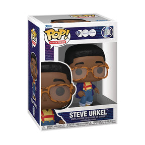 Funko Toys > Funko > Funko Pop! Funko Pop!: Family Matters - Steve Urkel (WB100) 889698725118 DEC228165