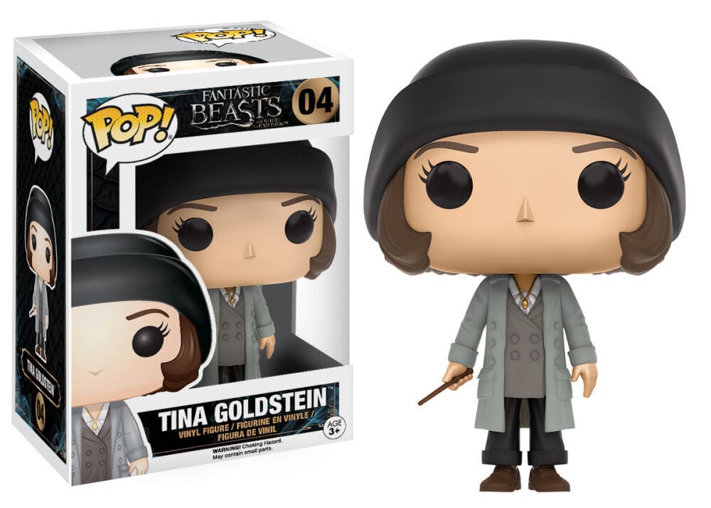 Funko Toys > Funko > Funko Pop! Funko POP!: Fantastic Beasts and Where to Find Them - Tina Goldstein 889698104104 FUNKO04104
