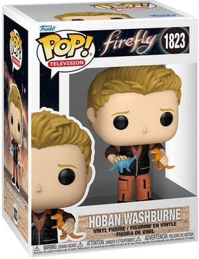 Funko Toys > Funko > Funko Pop! Funko Pop!: Firefly - Hoban Washburne 889698878180 FUKO87818