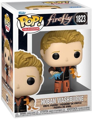 Funko Toys > Funko > Funko Pop! Funko Pop!: Firefly - Hoban Washburne 889698878180 FUKO87818