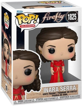 Funko Toys > Funko > Funko Pop! Funko Pop!: Firefly - Inara Serra 889698878197 FUKO87819