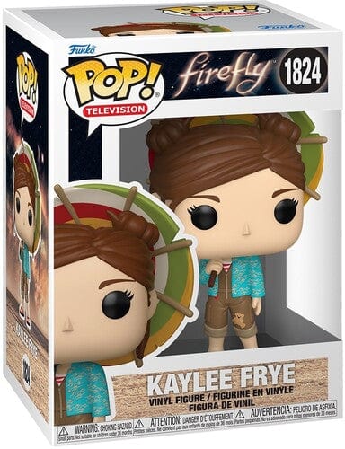 Funko Toys > Funko > Funko Pop! Funko Pop!: Firefly - Kaylee Fry 889698878210 FUKO87821