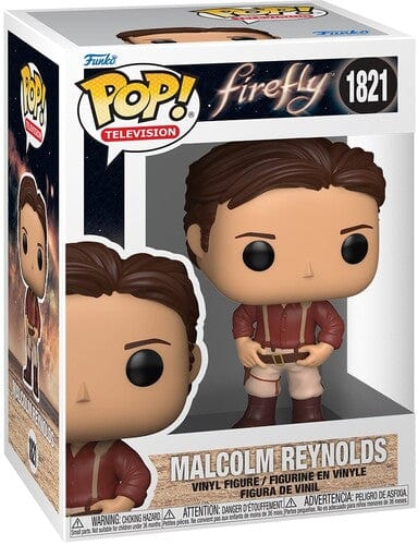 Funko Toys > Funko > Funko Pop! Funko Pop!: Firefly - Malcolm Reynolds 889698878227 FUKO87822