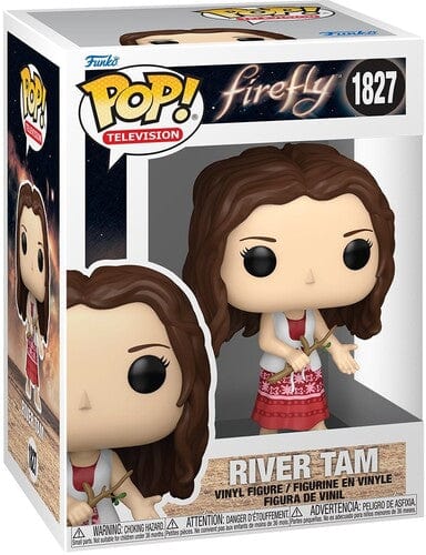 Funko Toys > Funko > Funko Pop! Funko Pop!: Firefly - River Tam 889698878234 FUKO87823