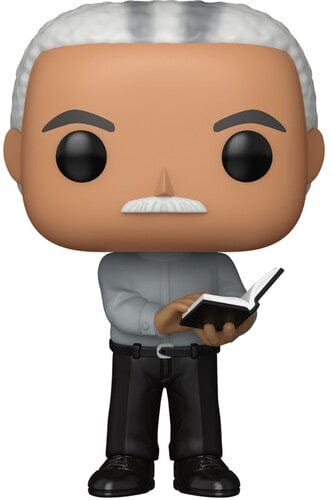 Funko Toys > Funko > Funko Pop! Funko Pop!: Firefly - Shepherd Book 889698878203 FUKO87820