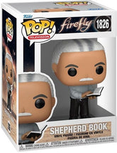 Funko Toys > Funko > Funko Pop! Funko Pop!: Firefly - Shepherd Book 889698878203 FUKO87820
